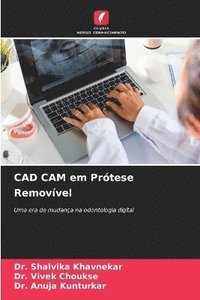 bokomslag CAD CAM em Prtese Removvel