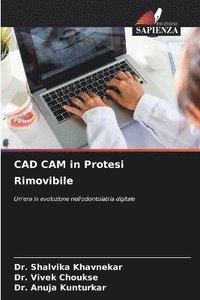 bokomslag CAD CAM in Protesi Rimovibile