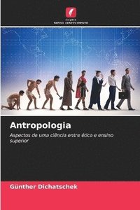 bokomslag Antropologia