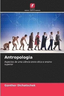 bokomslag Antropologia