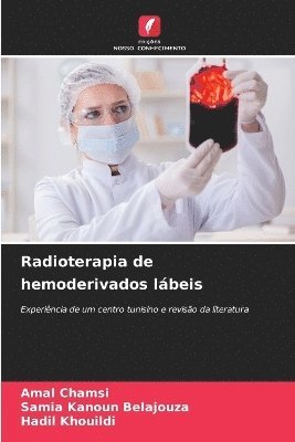 bokomslag Radioterapia de hemoderivados lbeis