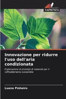 bokomslag Innovazione per ridurre l'uso dell'aria condizionata