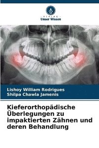 bokomslag Kieferorthopdische berlegungen zu impaktierten Zhnen und deren Behandlung