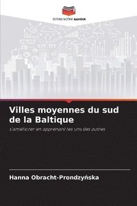 bokomslag Villes moyennes du sud de la Baltique