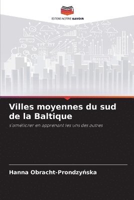 bokomslag Villes moyennes du sud de la Baltique