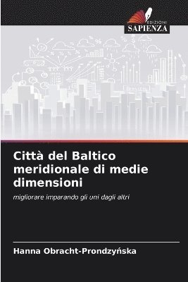 bokomslag Citt del Baltico meridionale di medie dimensioni