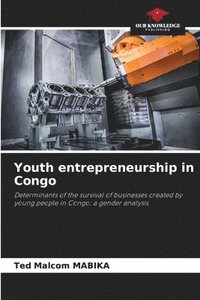 bokomslag Youth entrepreneurship in Congo