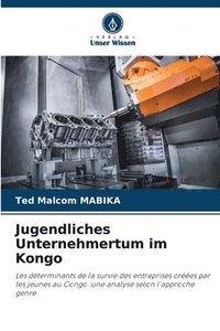 bokomslag Jugendliches Unternehmertum im Kongo