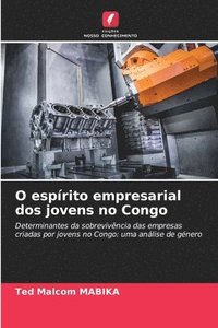 bokomslag O espírito empresarial dos jovens no Congo