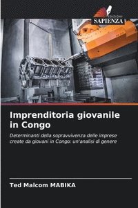 bokomslag Imprenditoria giovanile in Congo