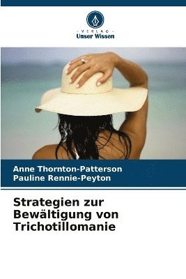 bokomslag Strategien zur Bewltigung von Trichotillomanie