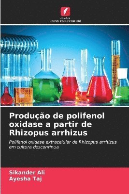 Produo de polifenol oxidase a partir de Rhizopus arrhizus 1