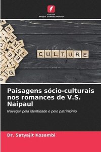 bokomslag Paisagens scio-culturais nos romances de V.S. Naipaul