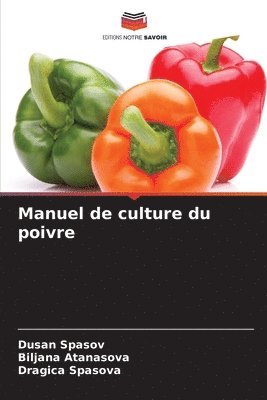 bokomslag Manuel de culture du poivre