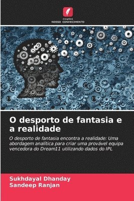 bokomslag O desporto de fantasia e a realidade