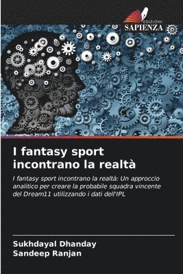 bokomslag I fantasy sport incontrano la realtà