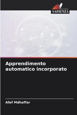 bokomslag Apprendimento automatico incorporato