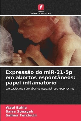 bokomslag Expresso do miR-21-5p em abortos espontneos