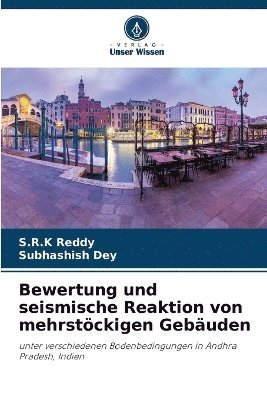 bokomslag Bewertung und seismische Reaktion von mehrstckigen Gebuden