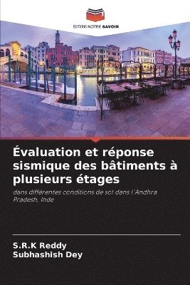 bokomslag valuation et rponse sismique des btiments  plusieurs tages