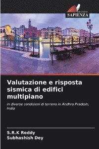 bokomslag Valutazione e risposta sismica di edifici multipiano