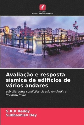 bokomslag Avaliao e resposta ssmica de edifcios de vrios andares