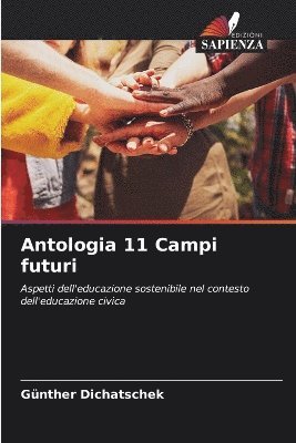 bokomslag Antologia 11 Campi futuri