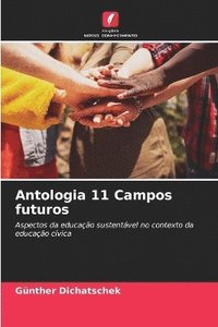 bokomslag Antologia 11 Campos futuros