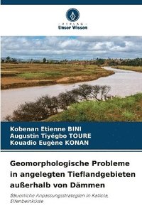 bokomslag Geomorphologische Probleme in angelegten Tieflandgebieten auerhalb von Dmmen