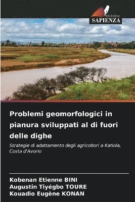 bokomslag Problemi geomorfologici in pianura sviluppati al di fuori delle dighe