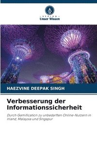 bokomslag Verbesserung der Informationssicherheit