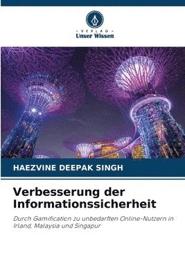 bokomslag Verbesserung der Informationssicherheit