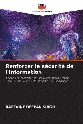 bokomslag Renforcer la sécurité de l'information