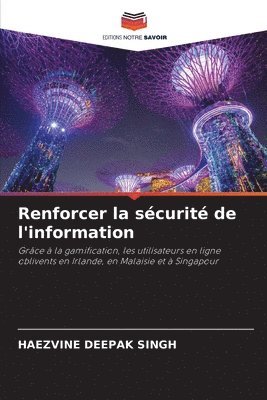 Renforcer la sécurité de l'information
