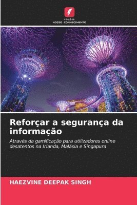 bokomslag Reforçar a segurança da informação