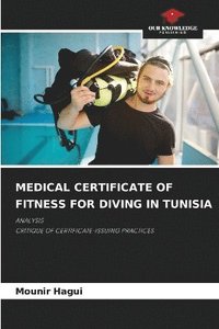 bokomslag Medical Certificate of Fitness for Diving in Tunisia