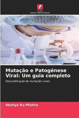 bokomslag Mutao e Patognese Viral