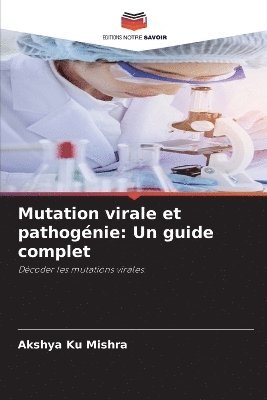 Mutation virale et pathognie 1