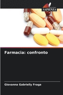 bokomslag Farmacia