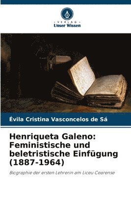 bokomslag Henriqueta Galeno