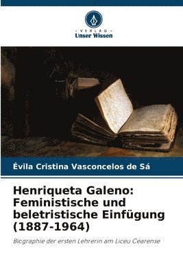 Évila Cristina Vasconcelos de Sá - Henriqueta Galeno, Häftad