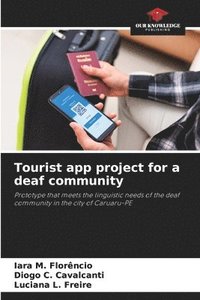 bokomslag Tourist app project for a deaf community