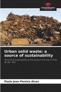 bokomslag Urban solid waste