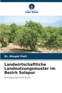 bokomslag Landwirtschaftliche Landnutzungsmuster im Bezirk Solapur