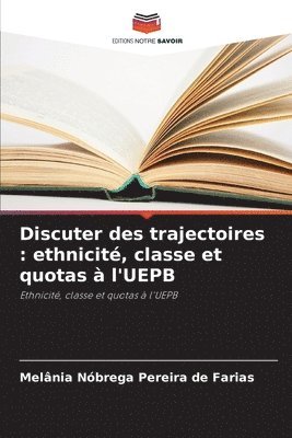 bokomslag Discuter des trajectoires