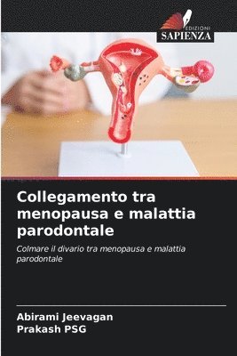 bokomslag Collegamento tra menopausa e malattia parodontale