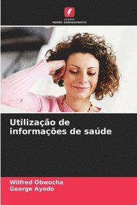 bokomslag Utilização de informações de saúde