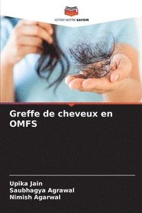 bokomslag Greffe de cheveux en OMFS