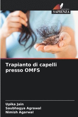 bokomslag Trapianto di capelli presso OMFS