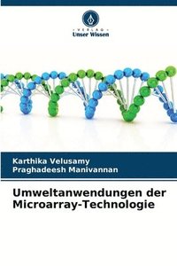 bokomslag Umweltanwendungen der Microarray-Technologie